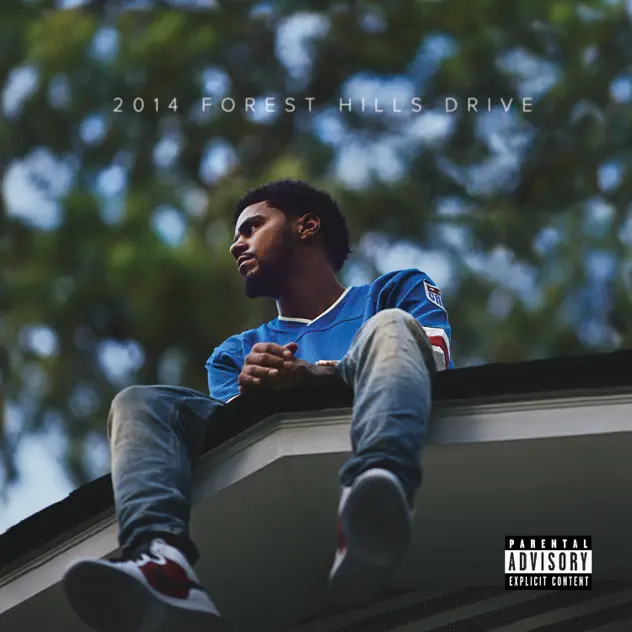 J. Cole – 2014 Forest Hills Drive Album