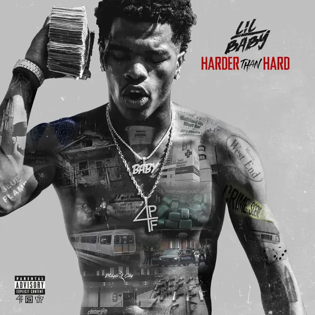 Lil Baby – Harder Than Hard: Gangsta Grillz Album