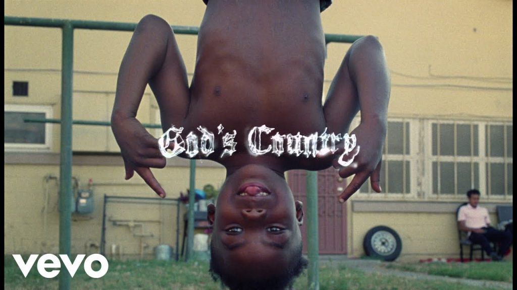 VIDEO: Travis Scott – GOD’S COUNTRY