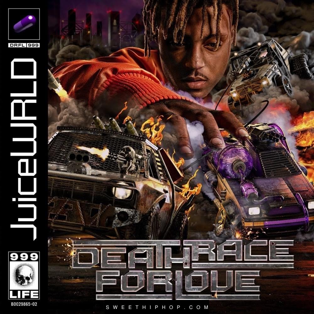 Juice WRLD – Death Race for Love Album