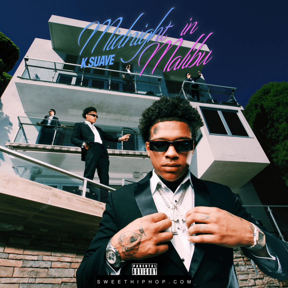 K Suave – Midnight in Malibu Album