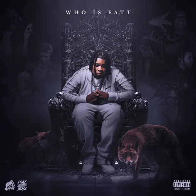 YTB Fatt – Who Is Fatt Album