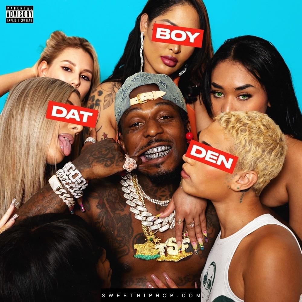 Sauce Walka – DAT BOY DEN Album