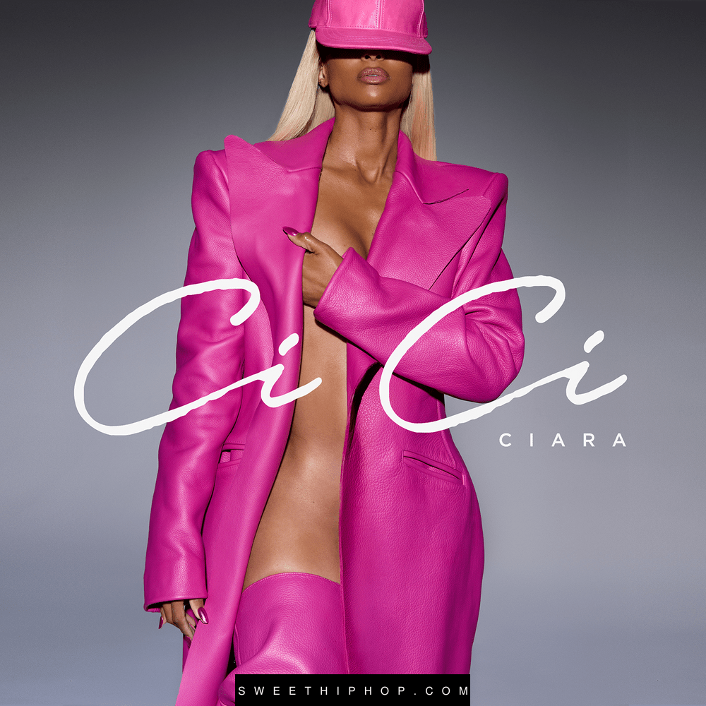 Ciara – CiCi Album