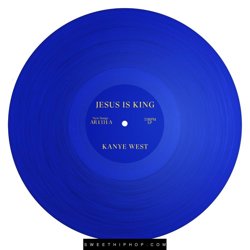 Kanye West – Jesus Is King Album