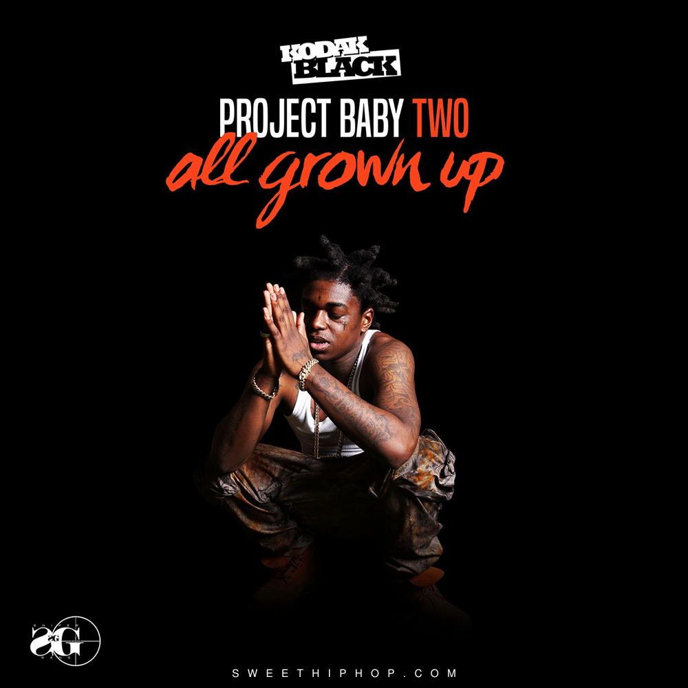 Kodak Black – Project Baby 2: All Grown Up (Deluxe Edition) Album