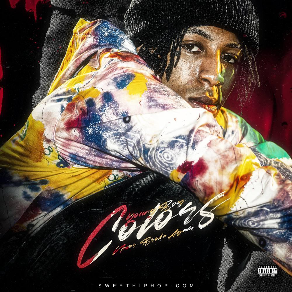 YoungBoy Never Broke Again – Colors (Deluxe) Album