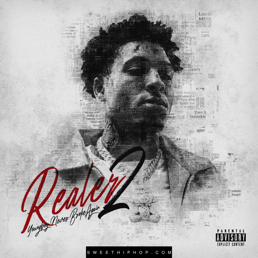 YoungBoy Never Broke Again – Realer 2 Album