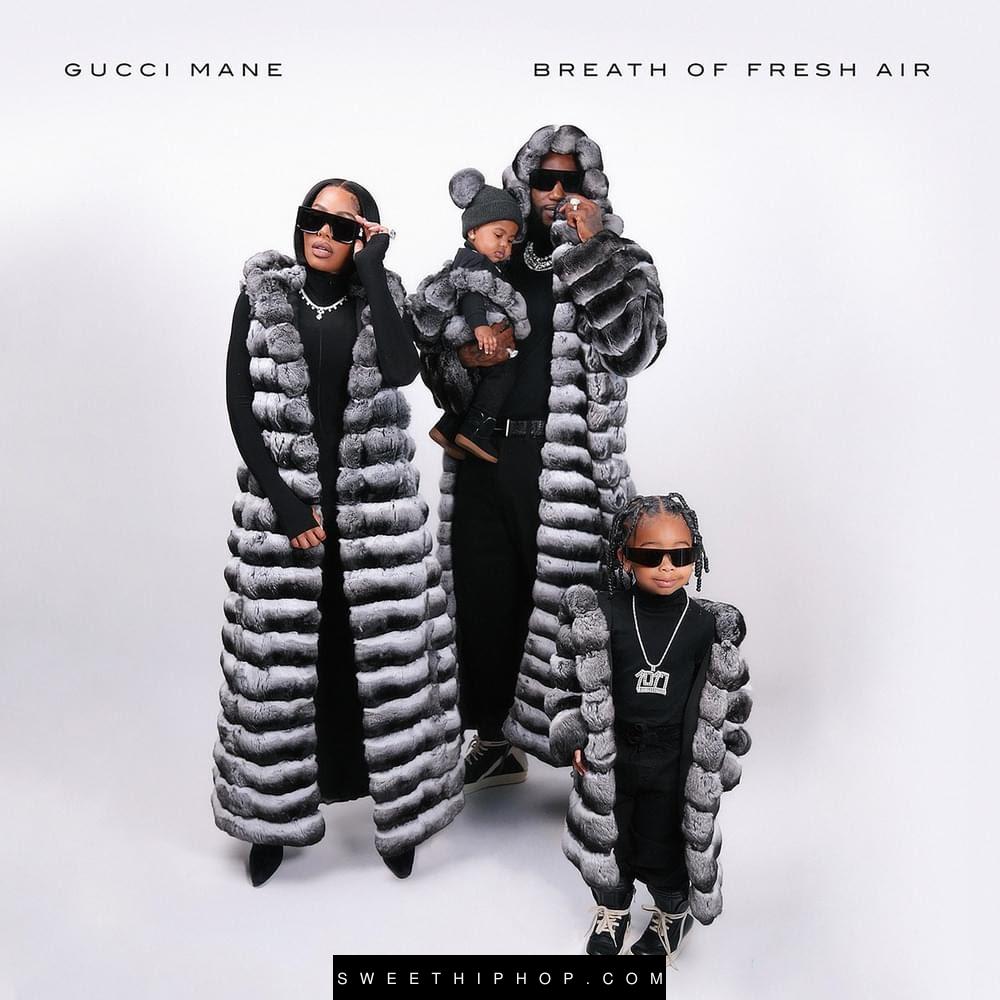 Gucci Mane – Breath of Fresh Air Album