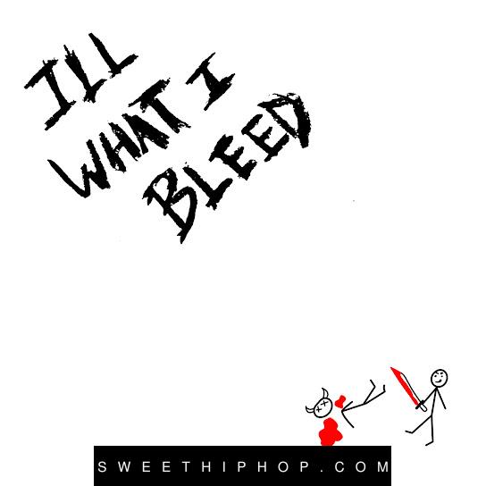 Kid Cudi – ILL WHAT I BLEED