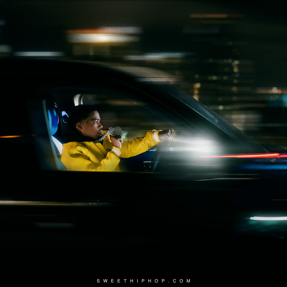 Roddy Ricch – LIVE LIFE FAST Album