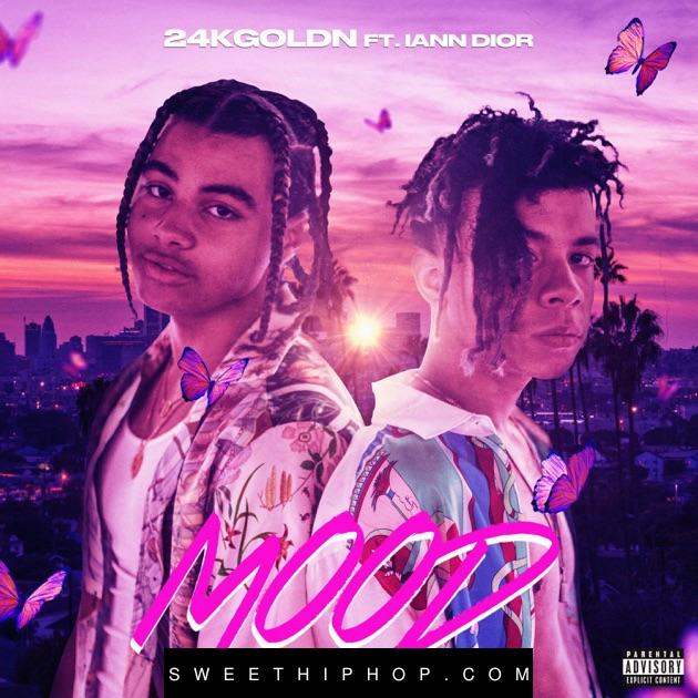 24kGoldn – Mood ft. iann dior