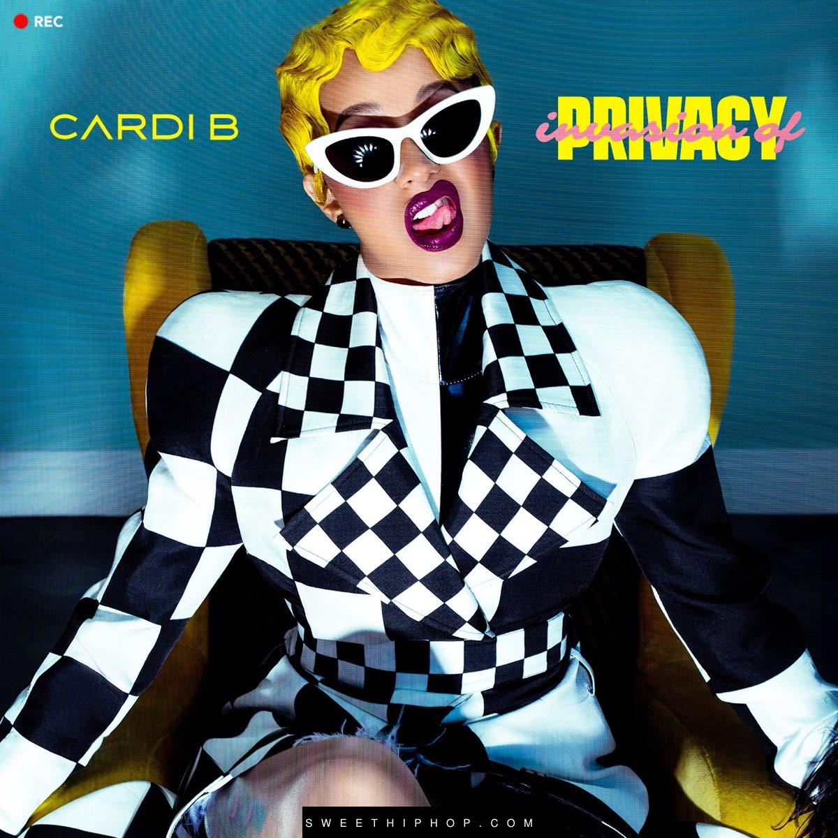 Cardi B – Invasion of Privacy Album