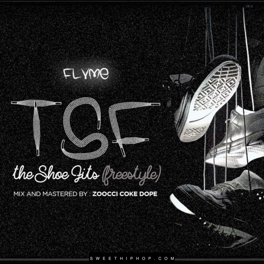 FLVME – THE SHOE FITS FREESTYLE