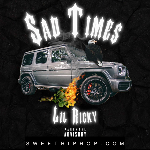 Lil Ricky – Sad Times