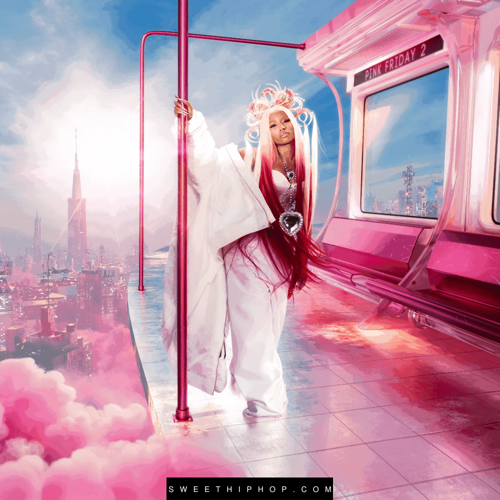 Nicki Minaj – Pink Friday 2 Album