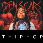 Young M.A – Open Scars