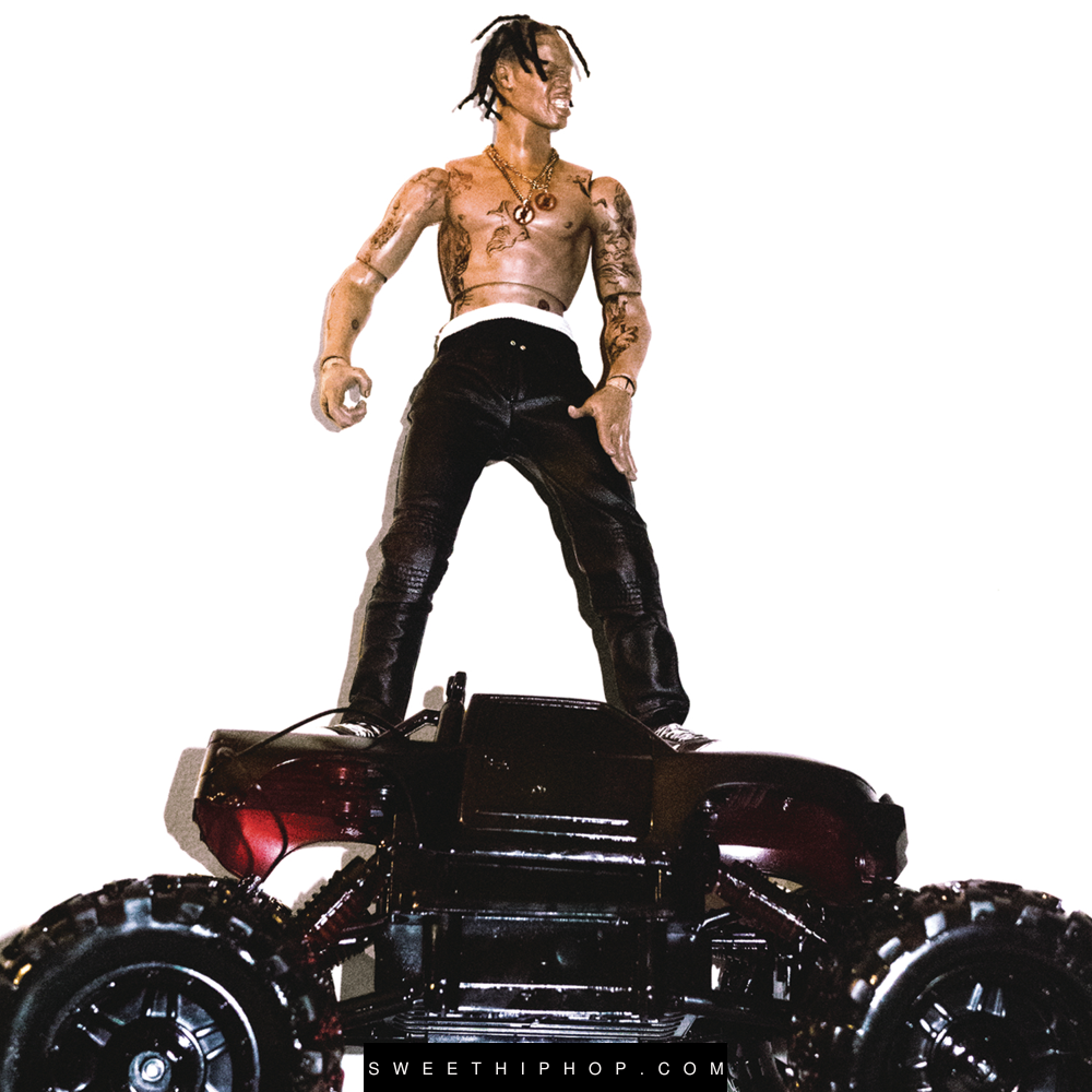 Travis Scott – Rodeo (Expanded Edition) Album