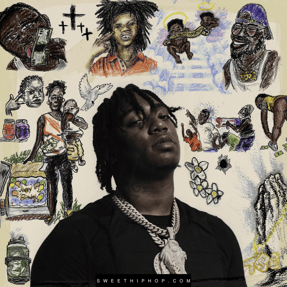 Fredo Bang – Yes, I’m Sad Album