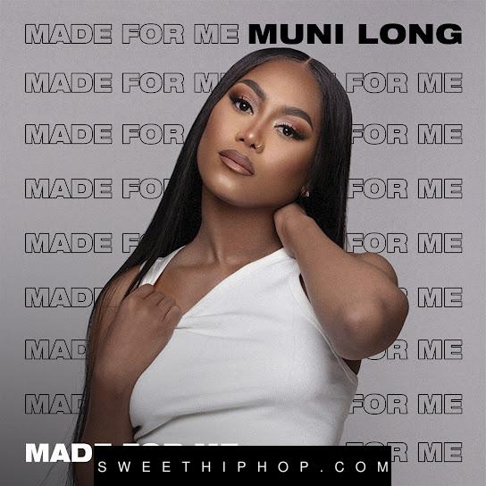 Muni Long – Made For Me