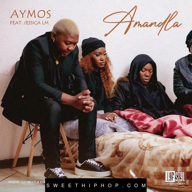 Aymos – Amandla ft. Jessica LM