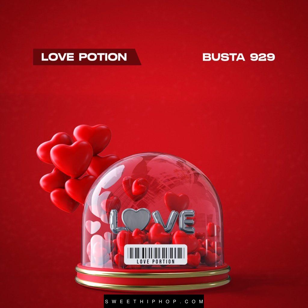 Busta 929 – Love Potion Album