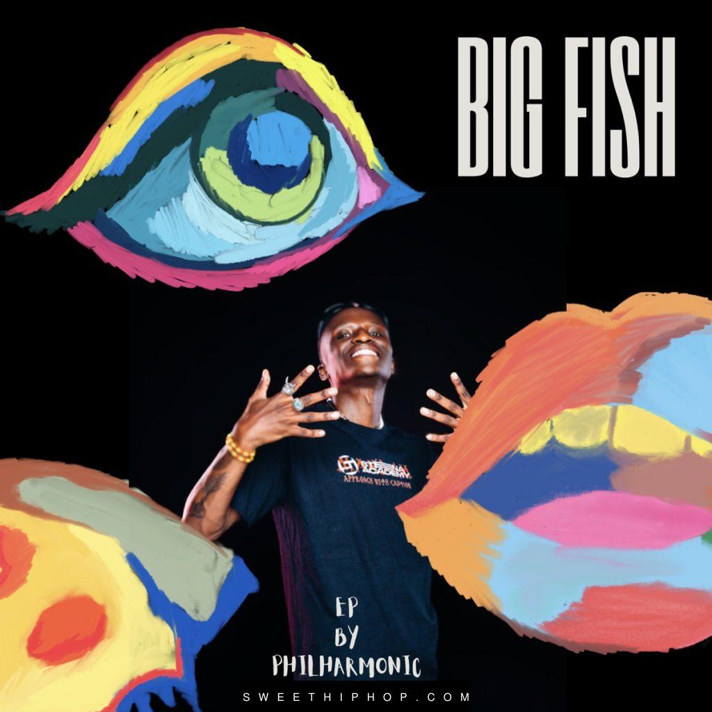 Philharmonic – Big Fish EP