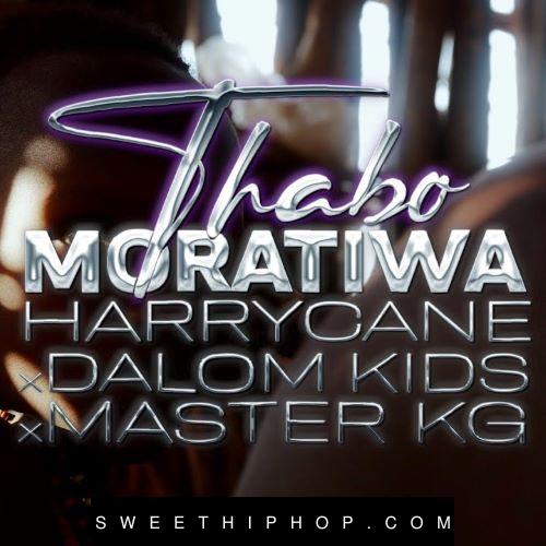 HarryCane & Master KG – Thabo Moratiwa (Remix) ft. Dalom Kids