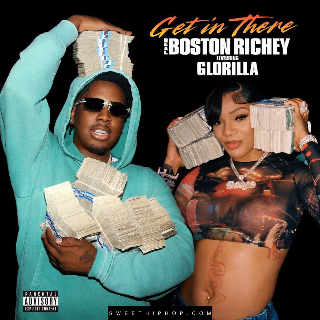 Real Boston Richey – Get In There ft. GloRilla