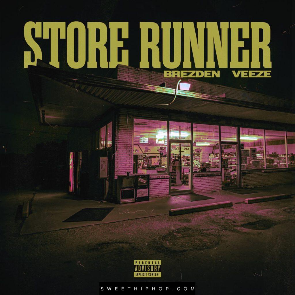 Brezden – Store Runner ft. Veeze