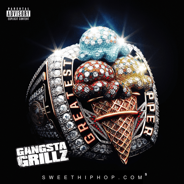 Gucci Mane – Greatest Of All Trappers (Gangsta Grillz Edition) Album