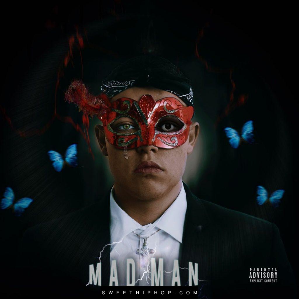 J Molley – Mad Man Album