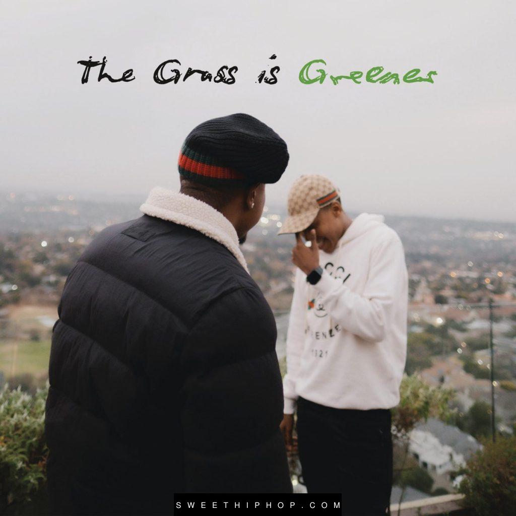 Mr JazziQ & Vigro Deep – The Grass is Greener Album