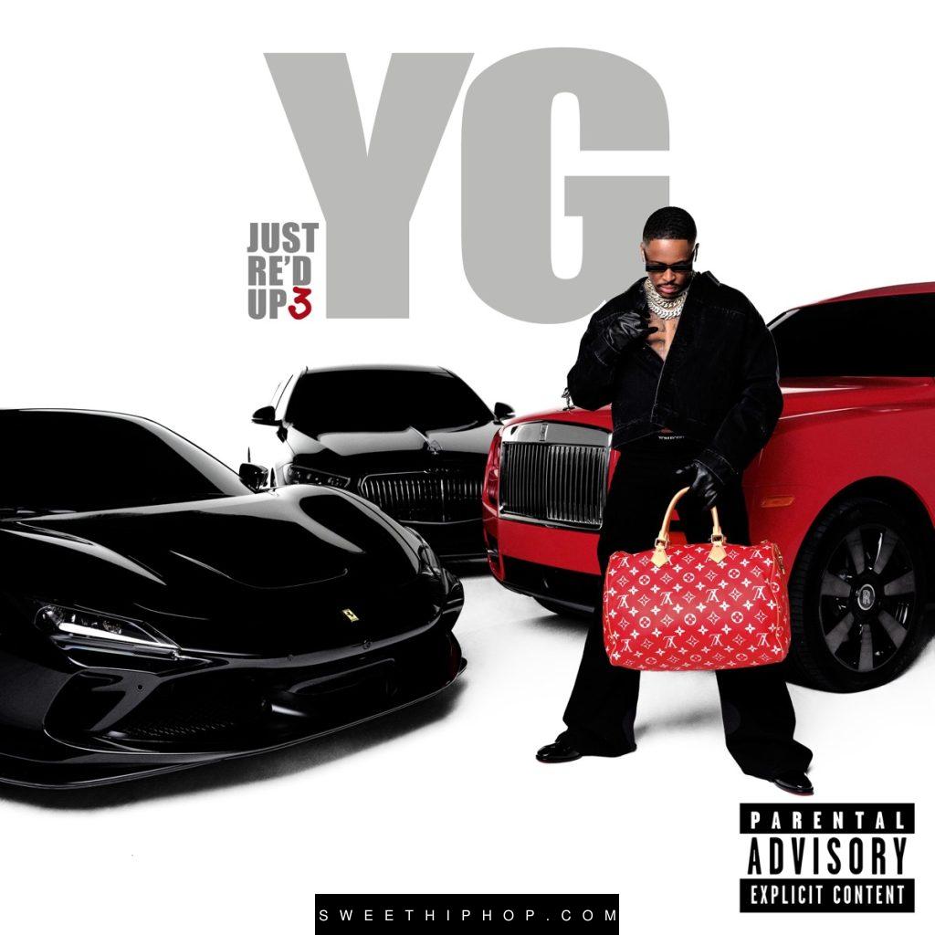 YG – JUST RE'D UP 3 Album