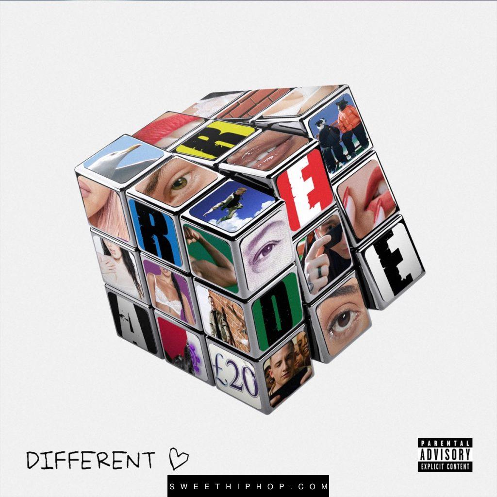 ArrDee – Differenters ft. The Shapeshi